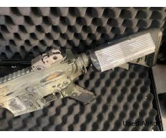 ICS m4 CQB just serviced Milsim paint - Image 3
