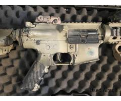 ICS m4 CQB just serviced Milsim paint - Image 4