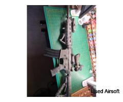 2 RIF's & 1 Pistol For £400 + accessories - Image 3