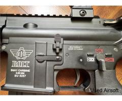 Bolt B4 Devgru HK416 EBB - Image 4