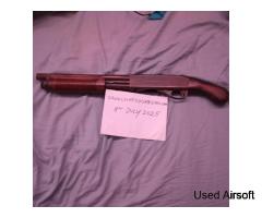 APS Douchebag MK3 Shell Ejecting Shotgun (Battleworn – CAM MKIII-DB)