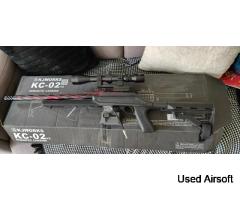 Kj works kc02 Rogueworx