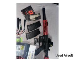 G&G GC16 Wild Hog 7” Combat Machine - Image 2