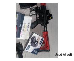 G&G GC16 Wild Hog 7” Combat Machine - Image 3