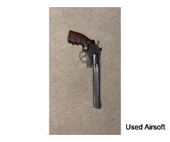 Wingun 703 super sport 8” revolver - Image 2