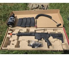 Tippmann M4 V2 HPA Rifle