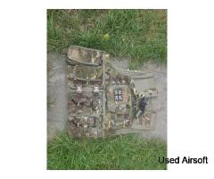 British Army Osprey Vest - Airsoft