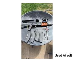 CYMA AKS-74u