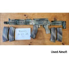 E&L AK105 Zenitco (Tier 3)