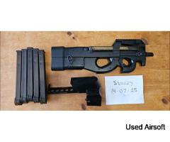 P90 (Upgraded) - Image 2