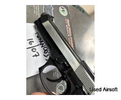WE Beretta M92 Marine SOC Special Edition - Image 4