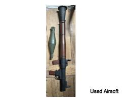 Arrow dynamics 40mm rpg7