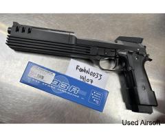 KSC Beretta M93r Auto 9 Robocop GBB Pistol - Image 1