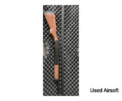 hpa tapped Golden Eagle Type 870 M8870 with hpa setup