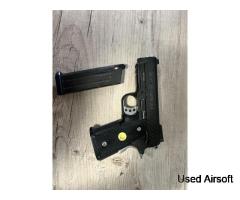 We baby hi capa