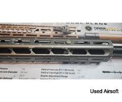 Pts ar-10 mml hpa tapped