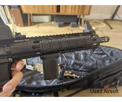 Krytac Trident MK2 CRB with mags, sight and bag - Image 2