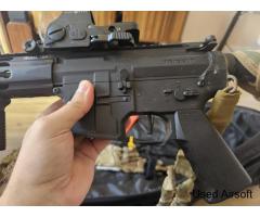Krytac Trident MK2 CRB with mags, sight and bag - Image 3