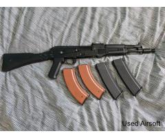 Specna Arms - SA-J09 - AK Series with Gate Aster