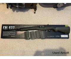 CYMA CM.032 M14 Rifle, Olive