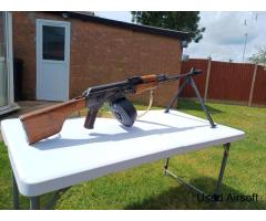 LCT RPK full metal and wood