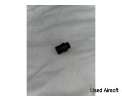 We pistol Threaded barrel adapter for 14mm CCW - Image 2