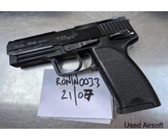 KWA/Umarex H&K USP .45 GBB Pistol