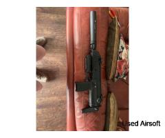 VFC MP7A1 AEG W/5 Mags