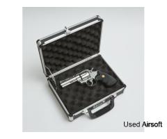 Tokyo Marui Spring Python 357 4 inch Silver - Image 2