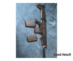 Scar H NGRS