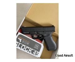 GHK Glock 45 Gen5 MOS Umarex. First Edition