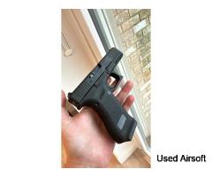 GHK Glock 17 Gen5 MOS Umarex - Image 3