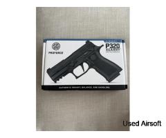 Sig Sauer P320 XCarry Proforce VFC
