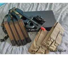 Tokyo Marui - P90+ - New and Upgraded