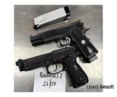 Western Arms SV Infinity 5” GBB