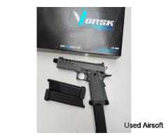 New vorsk EU17 + extra mags