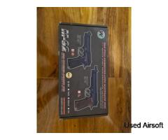 Specna Arms Rifle and Gear Kit