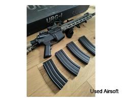 Tokyo Marui URGI SOPMOD BlocK3 NGRS