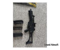 G and G  G36C