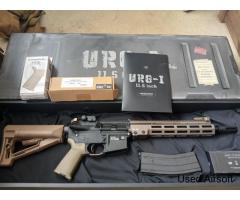 Tokyo Marui URG-I MWS 11.5 GBBR