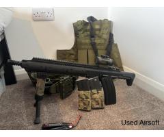 Great Bundle Classic Arms Scrarb