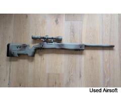 Specna arms - s02 - bk Sniper camo