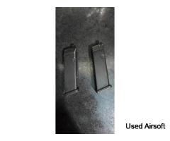 Glock 18 mags