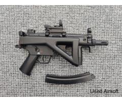 Heckler and Koch MP5 K-PDW - CO2 - 4.5mm bb airgun - Image 2