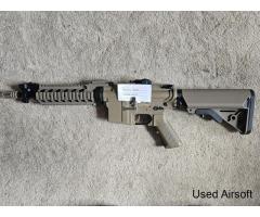 NUPROL DELTA Pioneer Defender AEG Carbine, Tan kit - Image 2