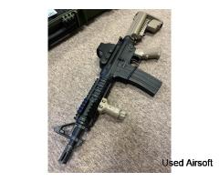 TOKYO MARUI M4 SOPMOD NEXT GEN RECOIL AEG - Image 3