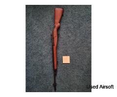 CYMA CM.032 M14 Rifle, Faux Wood