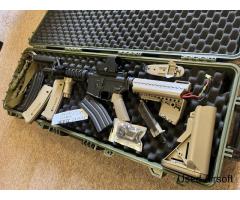 TOKYO MARUI M4 SOPMOD NEXT GEN RECOIL AEG - Image 4
