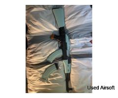 Full metal and wood AK47 - Image 2