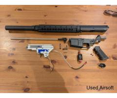 A&K SR25 - Upgrades - Read Description! - Image 2